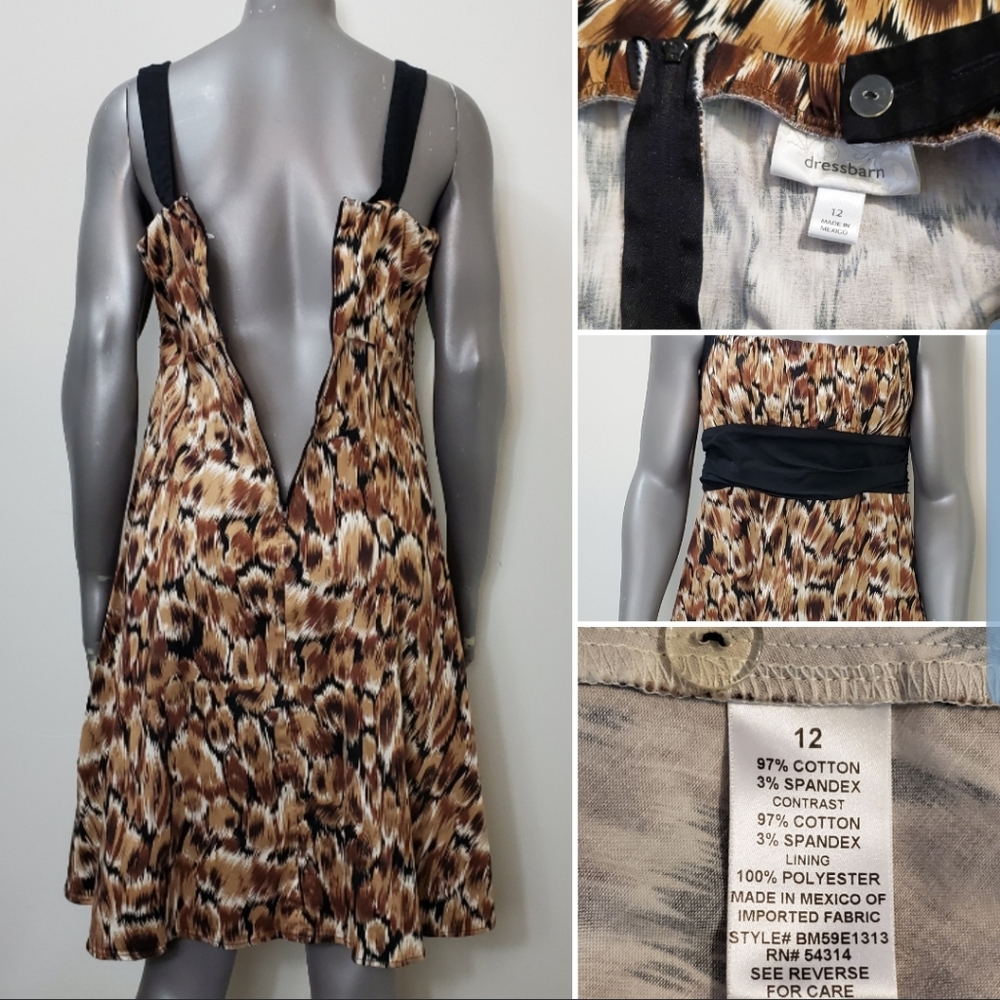 Dress Barn Dress - Picture 6 of 8